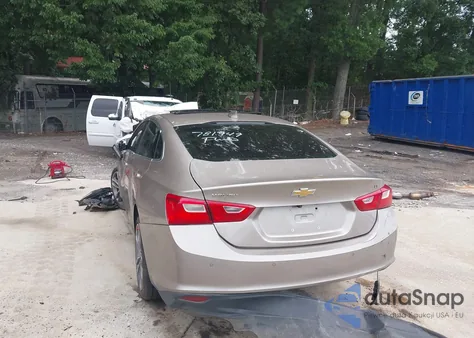 2023 Chevrolet Malibu Fwd 1Lt from USA, damaged, VIN 1G1ZD5ST3PF180056